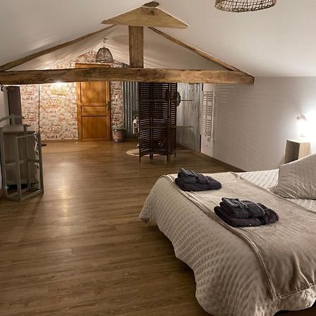 Villa Chez Iréne Villiers-aux-Chenes Esterno foto