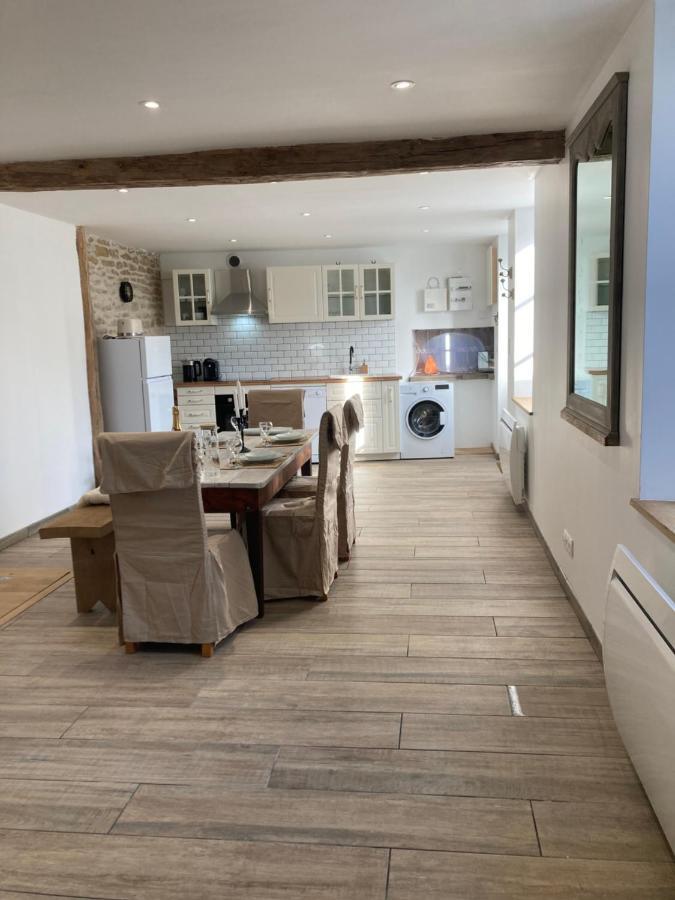 Villa Chez Iréne Villiers-aux-Chenes Esterno foto