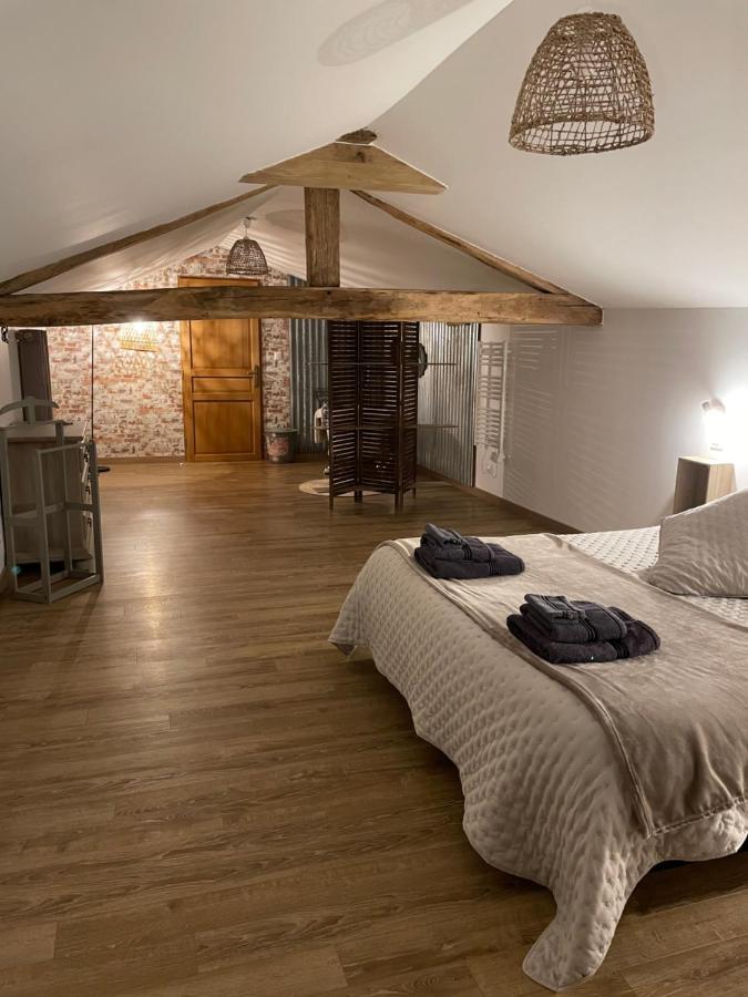 Villa Chez Iréne Villiers-aux-Chenes Esterno foto