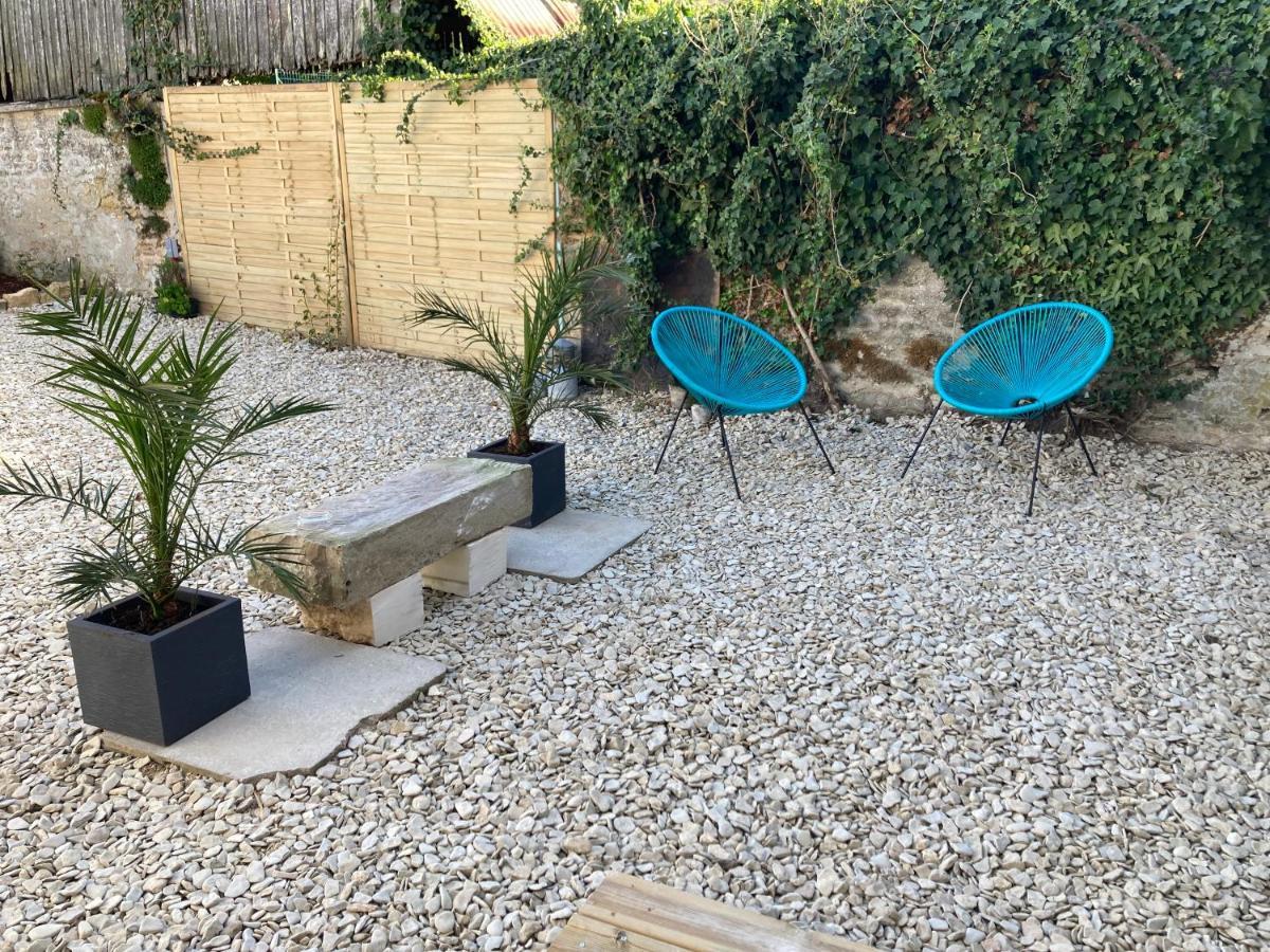 Villa Chez Iréne Villiers-aux-Chenes Esterno foto