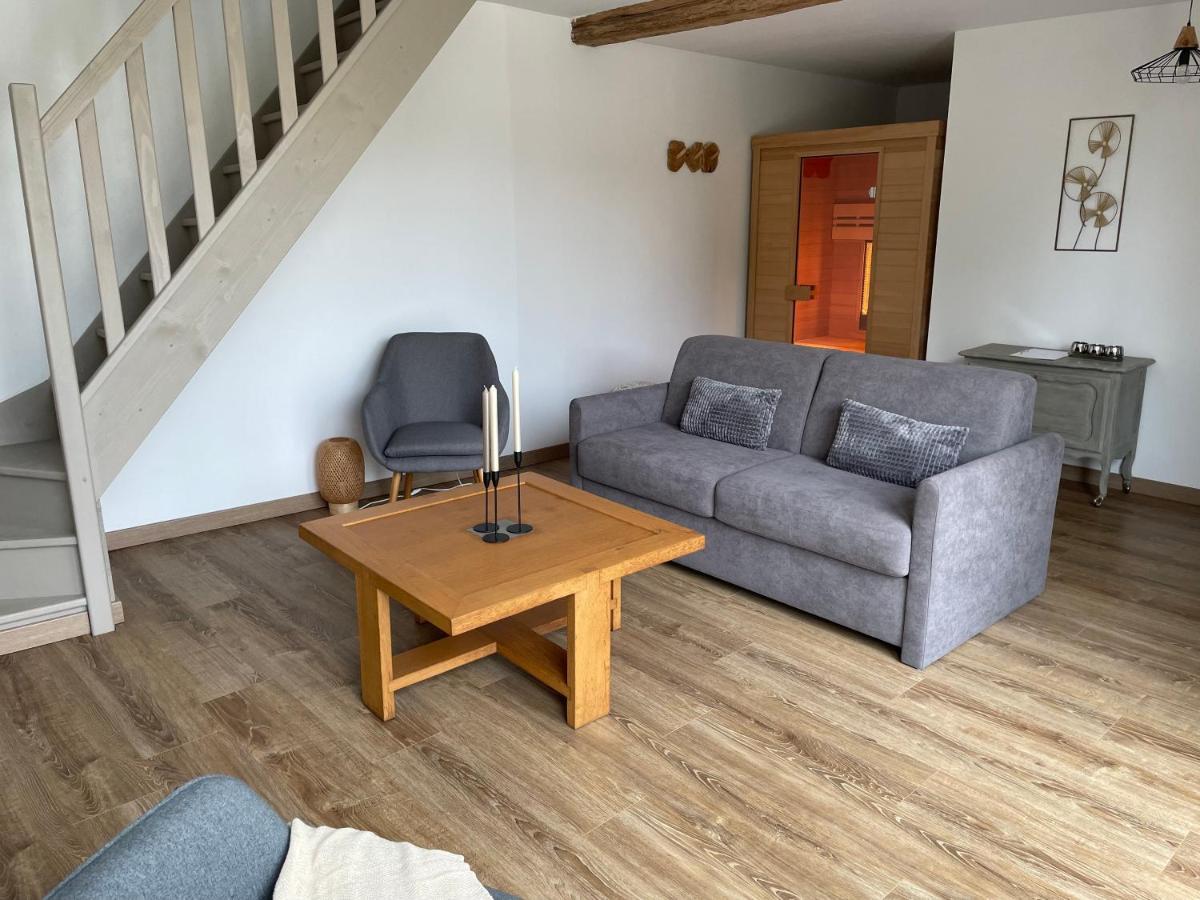 Villa Chez Iréne Villiers-aux-Chenes Esterno foto